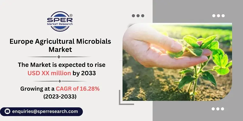 Europe Agricultural Microbials Market