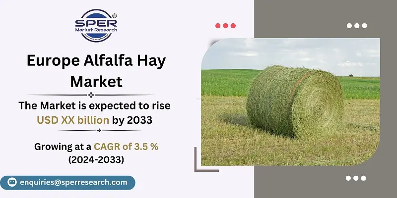 Europe Alfalfa Hay Market