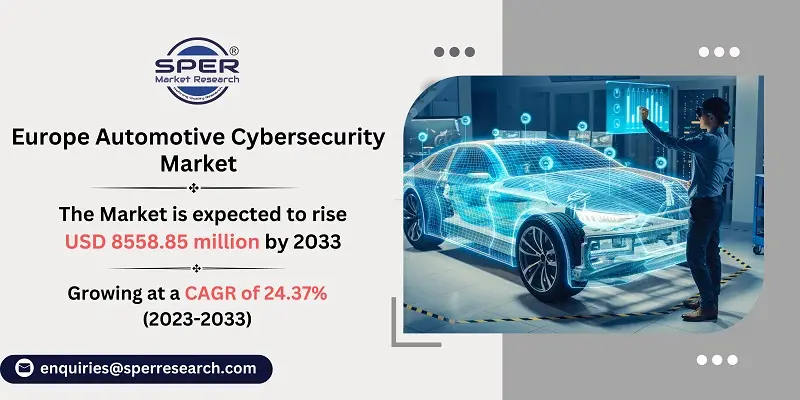 Europe Automotive Cybersecurity Market
