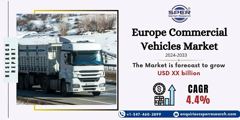Europe Commercial Vehicles Market