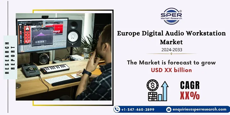 Europe Digital Audio Workstation Market