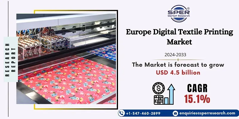 Europe Digital Textile Printing Market