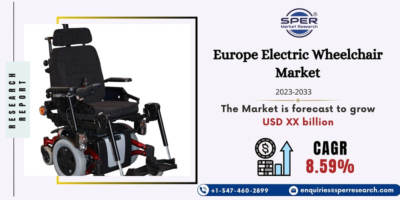 Europe Electric Wheelchair Market