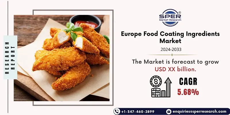 Europe Food Coating Ingredients Market