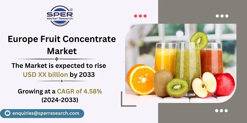Europe Fruit Concentrate Market