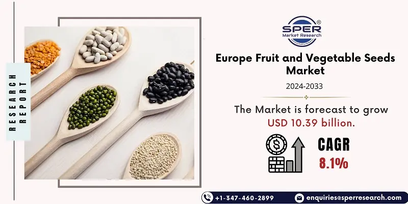 Europe Fruit and Vegetable Seeds Market