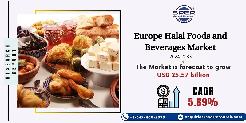 Europe Halal Foods and Beverages Market