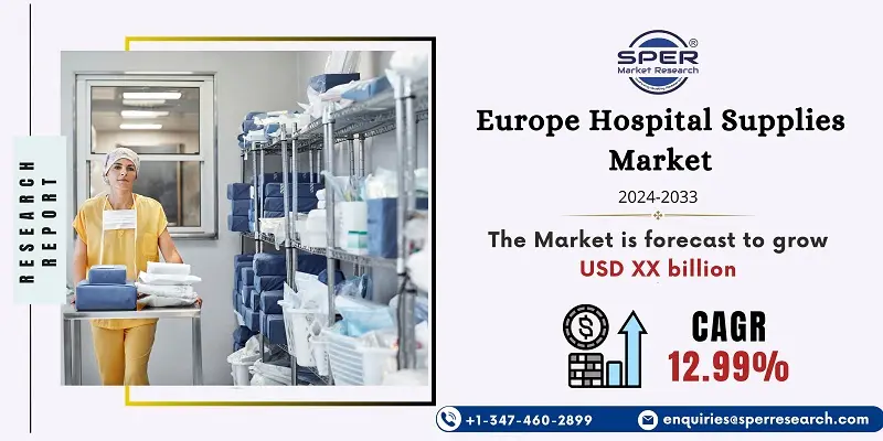 Europe Hospital Supplies Market
