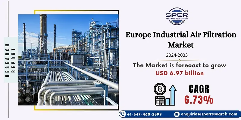 Europe Industrial Air Filtration Market