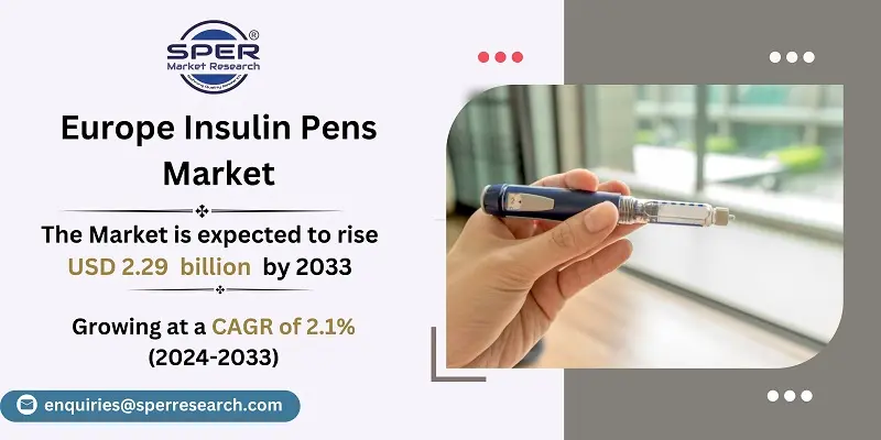 Europe Insulin Pens Market