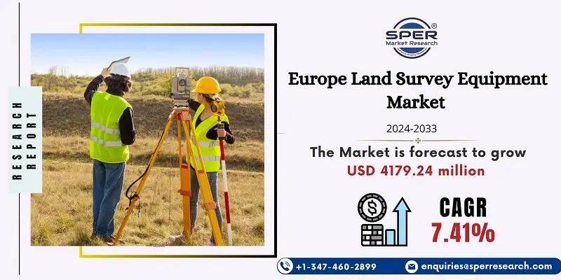Europe Land Survey Equipment Market