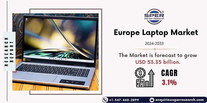 Europe Laptop Market