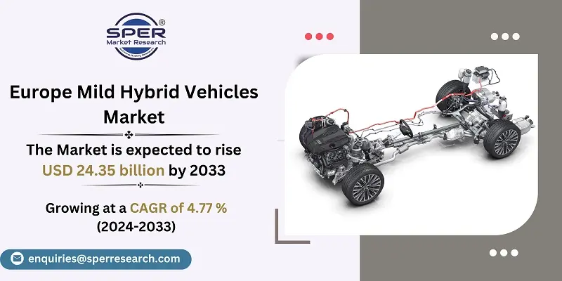 Europe Mild Hybrid Vehicles Market 