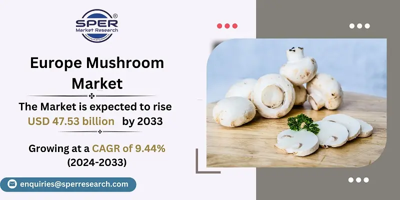 Europe Mushroom Market 