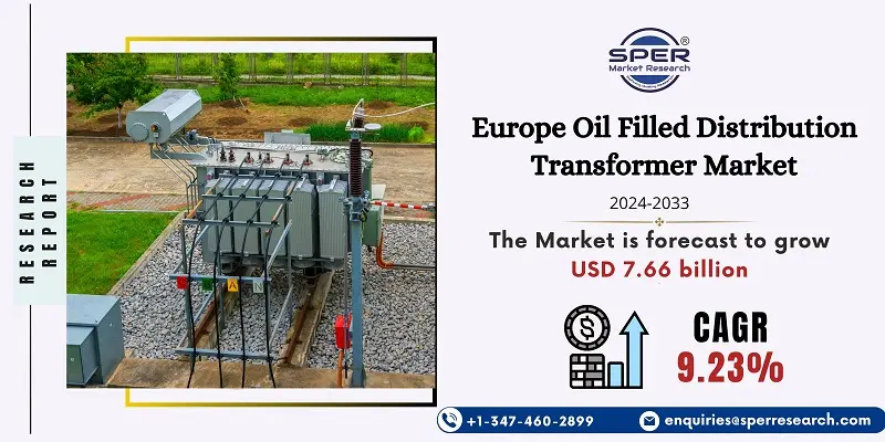 Europe Oil Filled Distribution Transformer Market 
