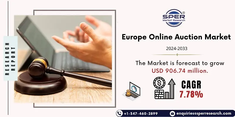 Europe Online Auction Market