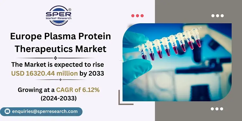 Europe Plasma Protein Therapeutics Market