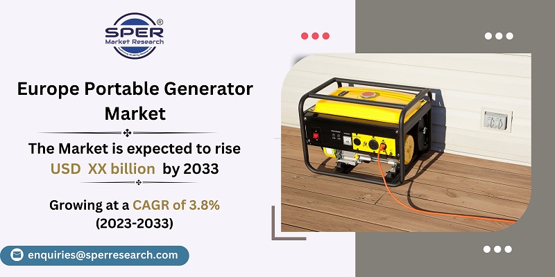 Europe Portable Generator Market