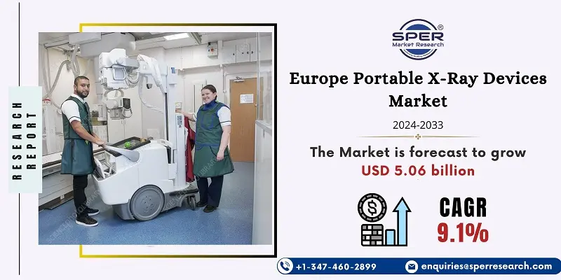 Europe Portable X-Ray Devices Market