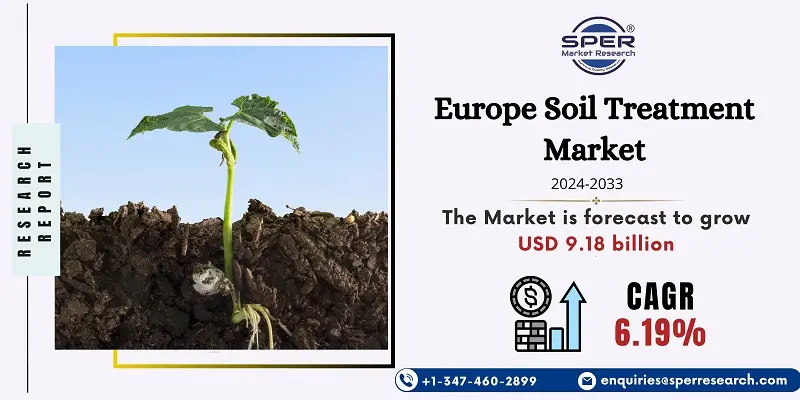 Europe Soil Treatment Market