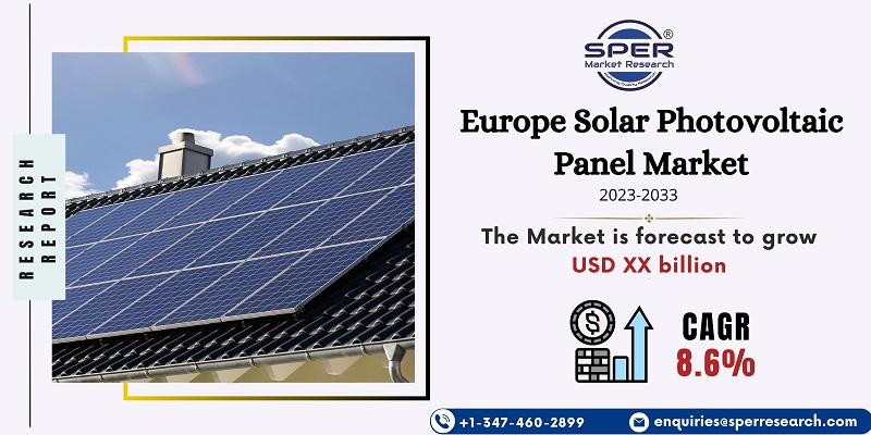 Europe Solar Photovoltaic Panel Market
