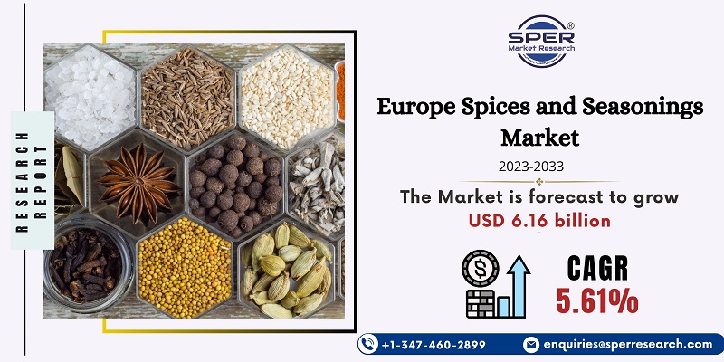 Europe Spices and Seasonings Market