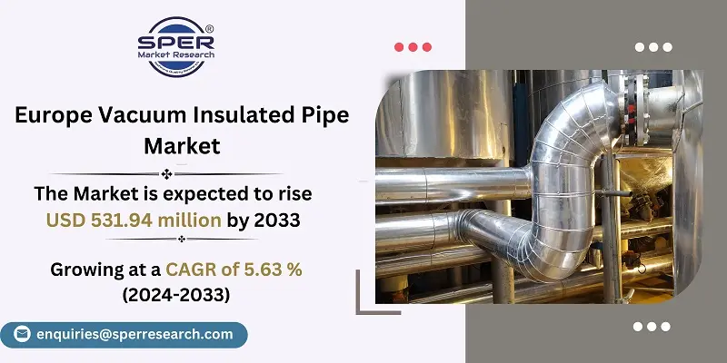 Europe Vacuum Insulated Pipe Market