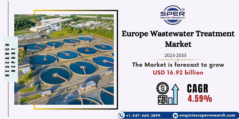 Europe Wastewater Treatment Market