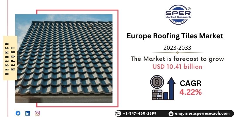Europe Roofing Tiles Market 