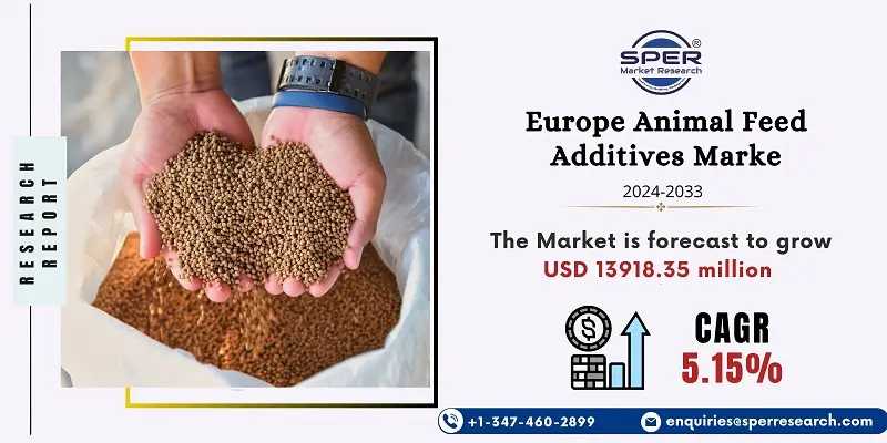 Europe Animal Feed Additives Market