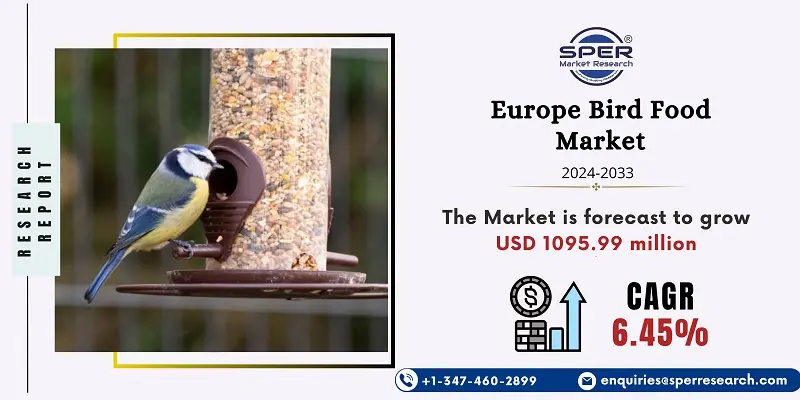 Europe Bird Food Market