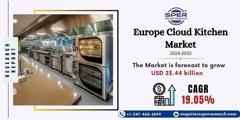 Europe Cloud Kitchen Market