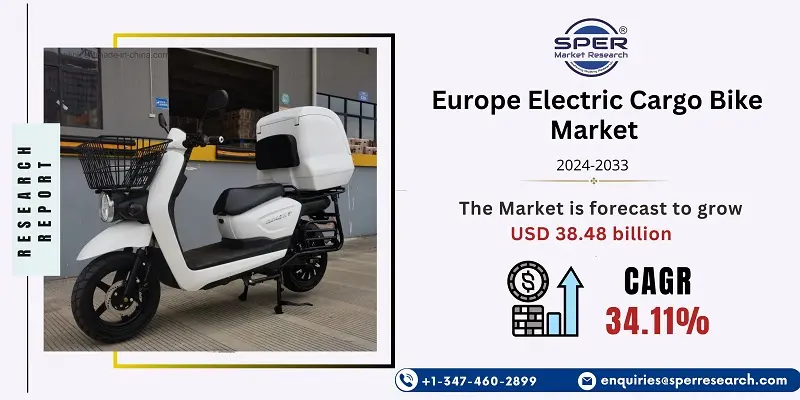 Europe Electric Cargo Bike Market