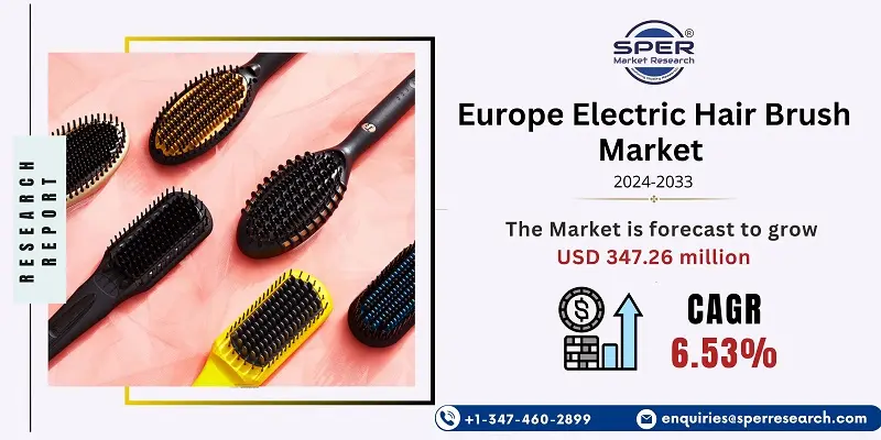 Europe Electric Hair Brush Market