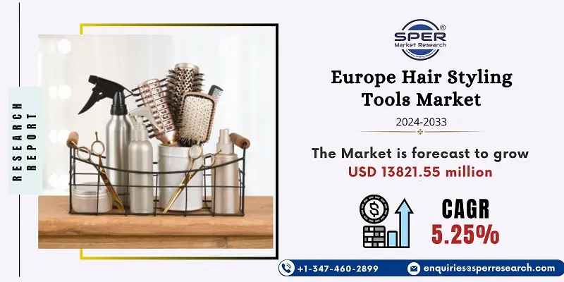 Europe Hair Styling Tools Market