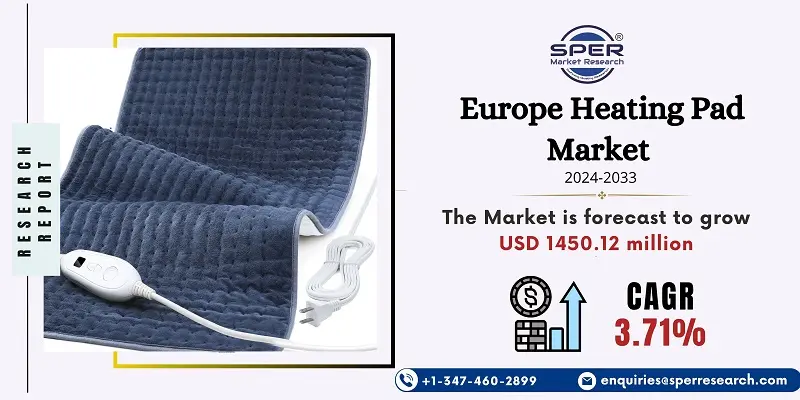 Europe Heating Pad Market