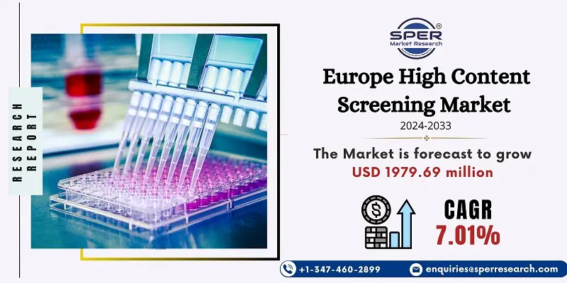 Europe High Content Screening Market