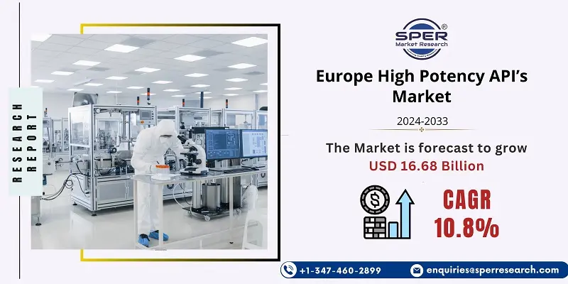 Europe High Potency APIâ€™s Market