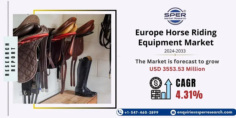 Europe Horse Riding Equipment Market 