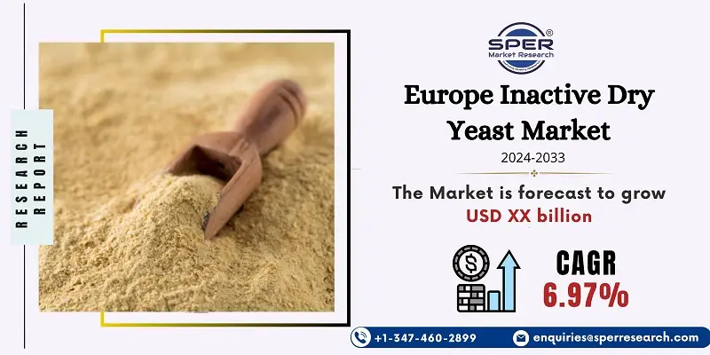 Europe Inactive Dry Yeast Market