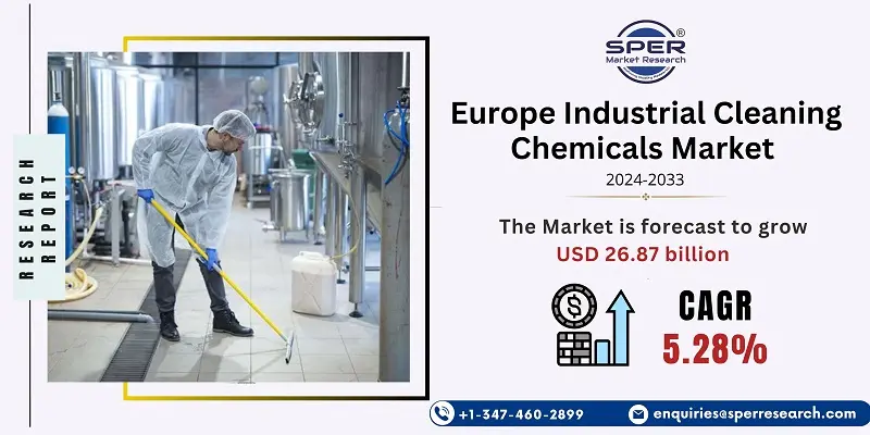 Europe Industrial Cleaning Chemicals Market