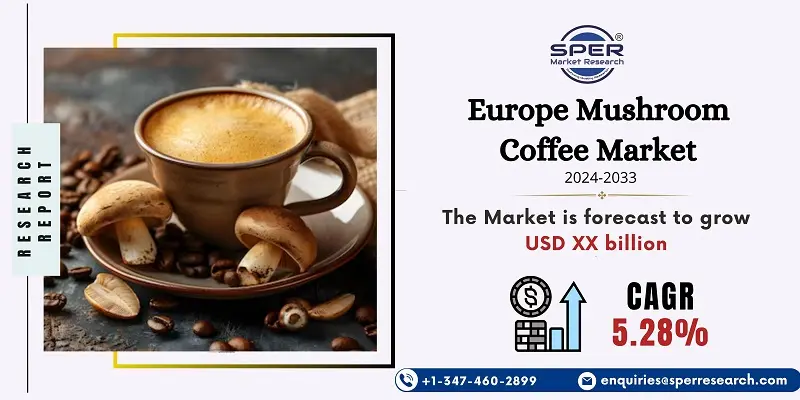 Europe Mushroom Coffee Market