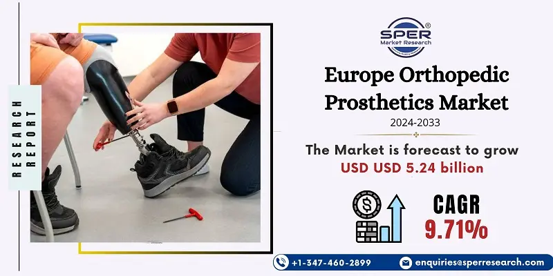 Europe Orthopedic Prosthetics Market