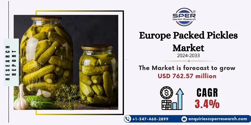 Europe Packed Pickles Market