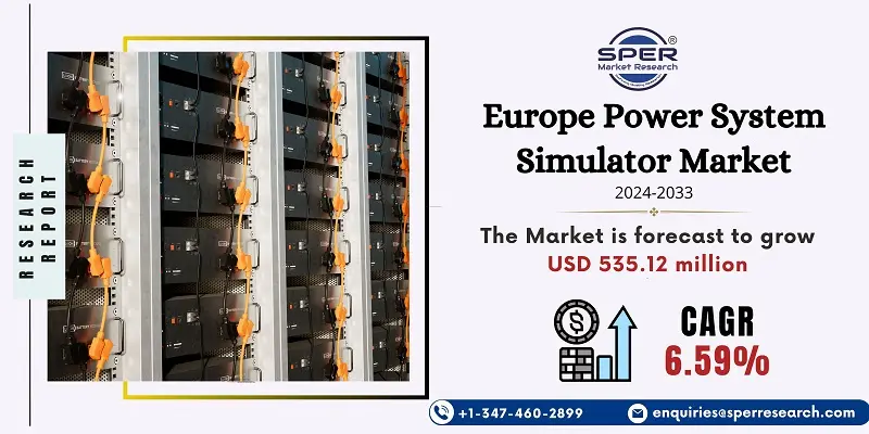 Europe Power System Simulator Market