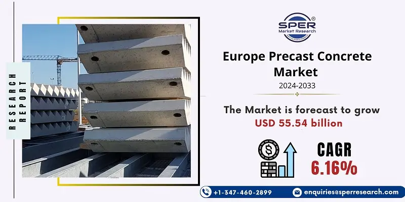 Europe Precast Concrete Market 