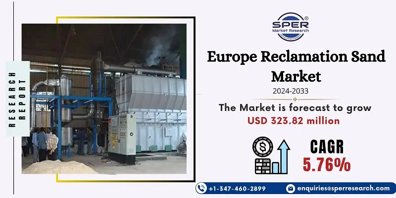 Europe Reclamation Sand Market