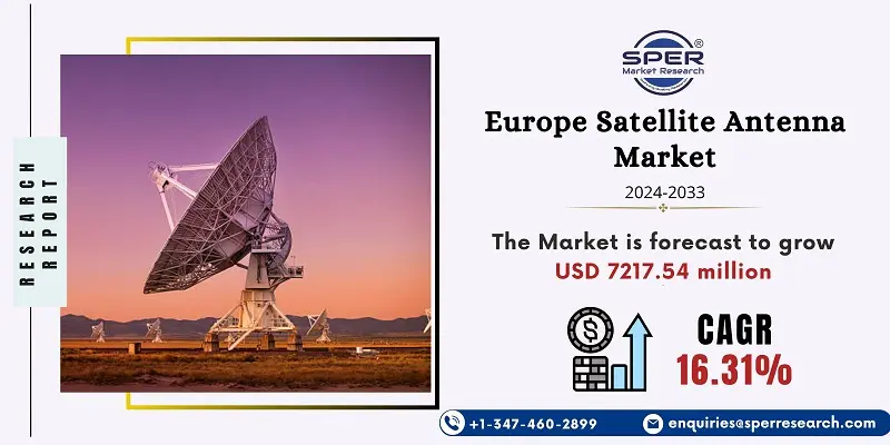 Europe Satellite Antenna Market