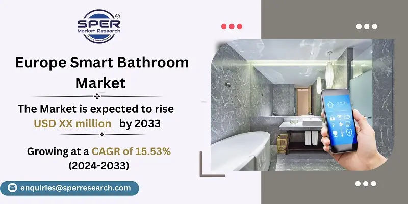 Europe Smart Bathroom Market