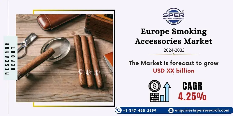 Europe Smoking Accessories Market